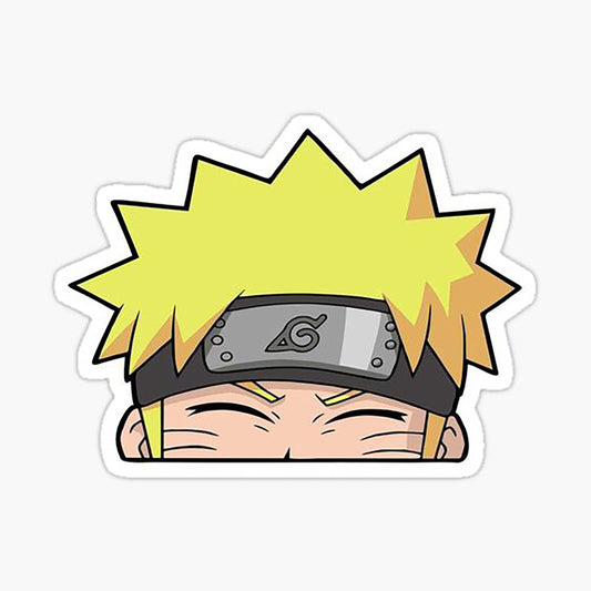 Naruto 012 Stickers