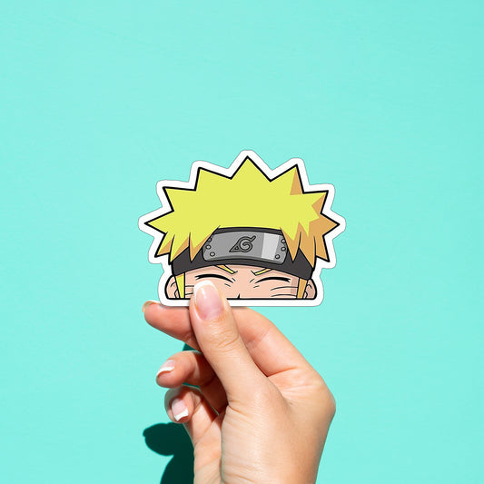 Naruto 012 Stickers