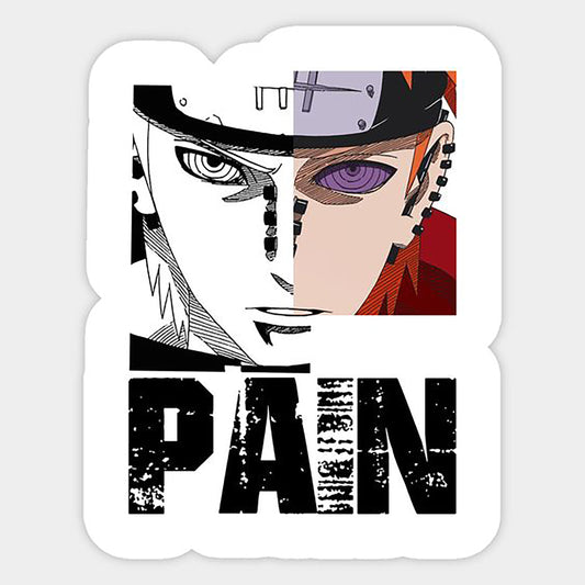 Pain 04 Sticker