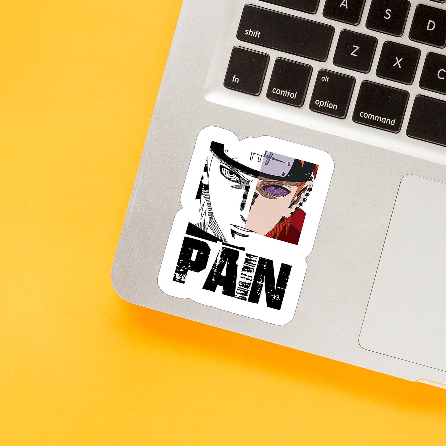 Pain 04 Sticker