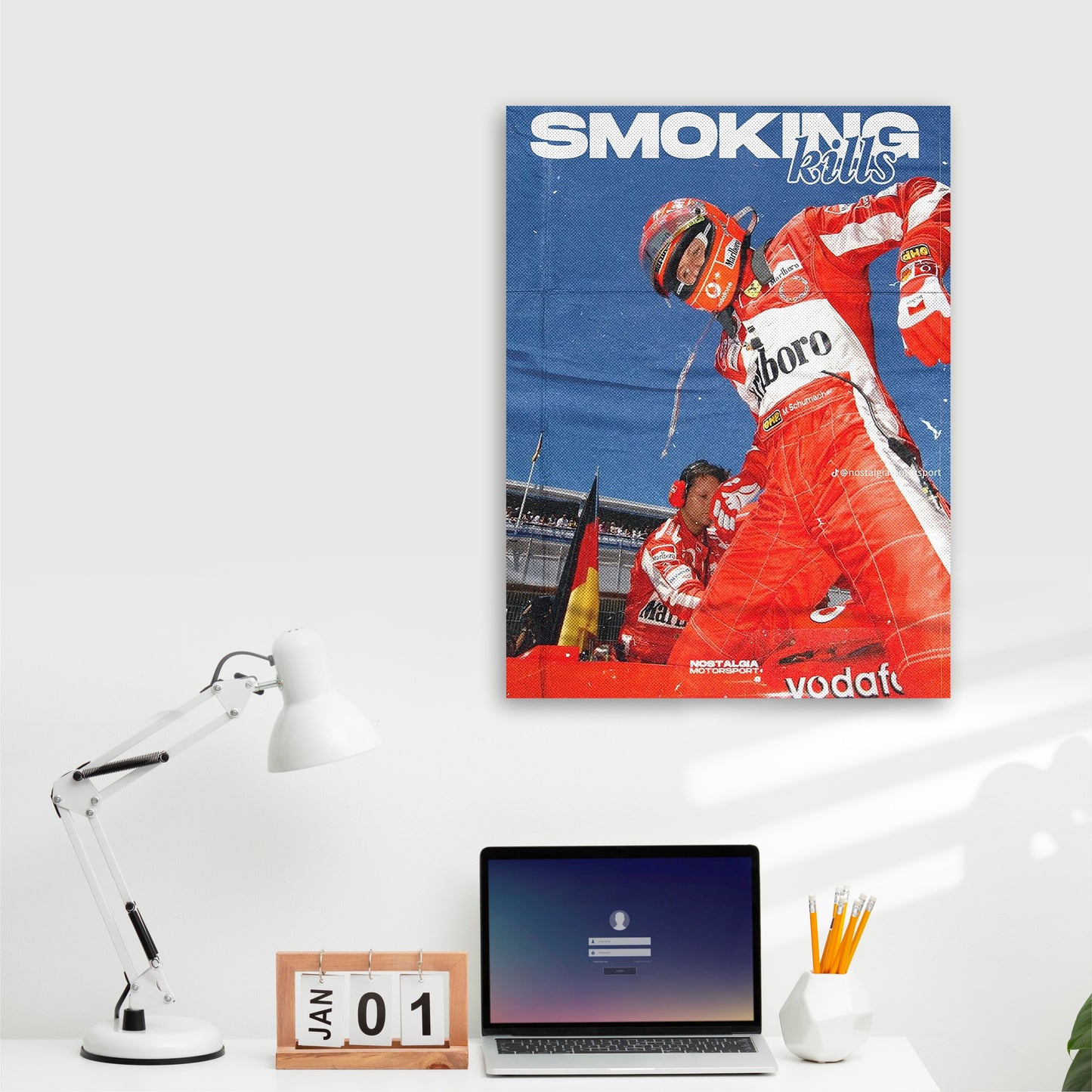 F1 Poster #1