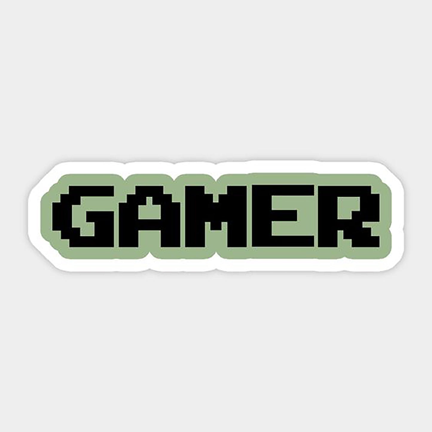 Gamer 01 Sticker