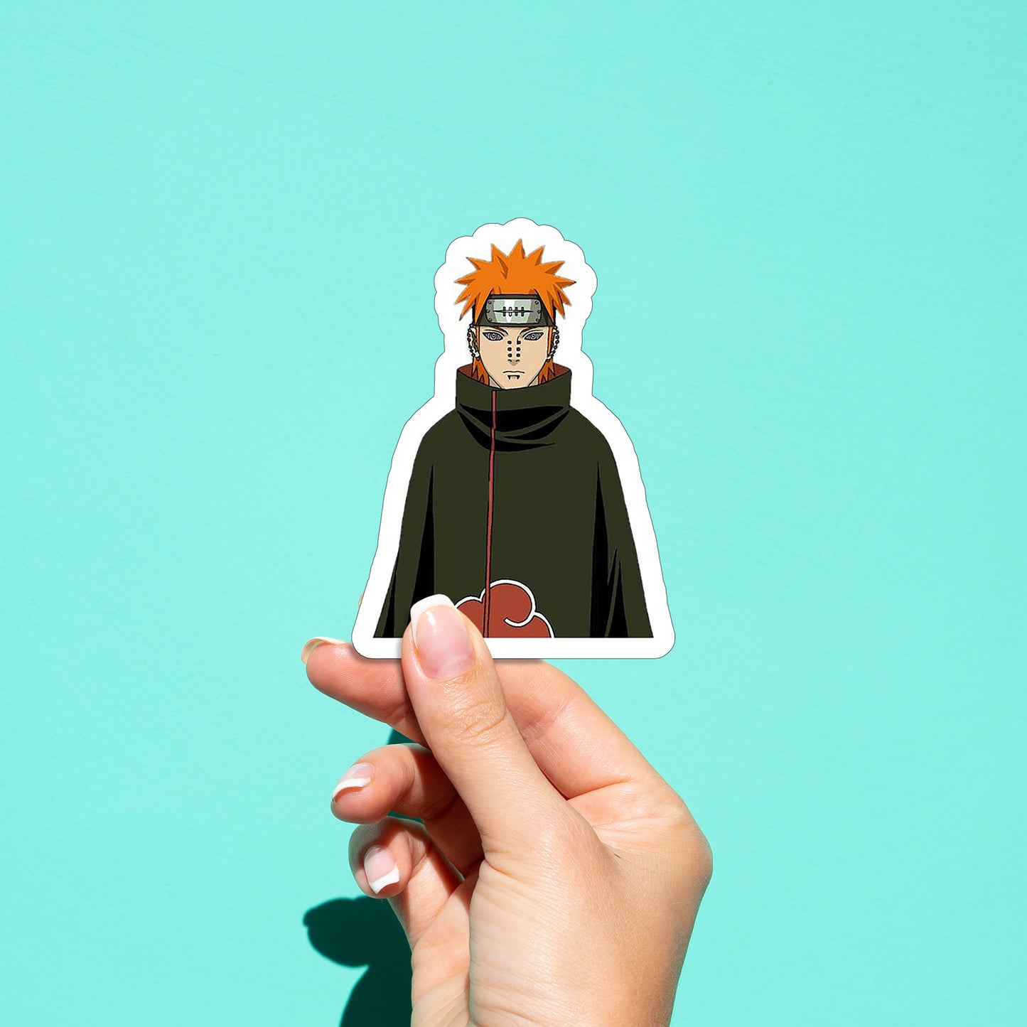 Pain 05 Sticker