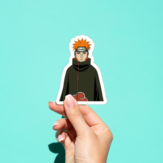 Pain 05 Sticker