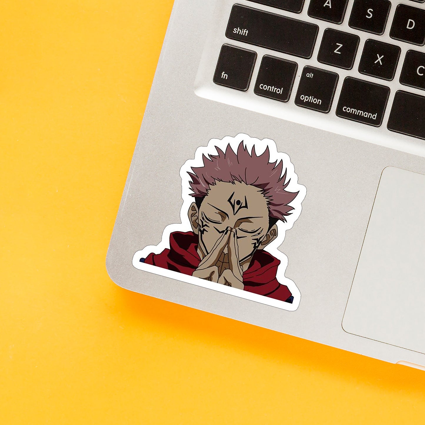 Sukuna Ryomen 013 Sticker