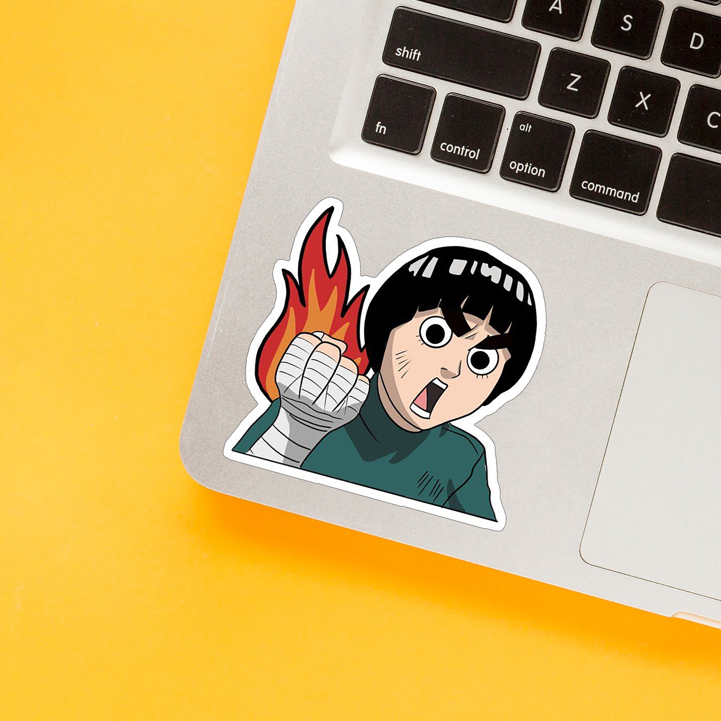 Rock lee 02 Sticker