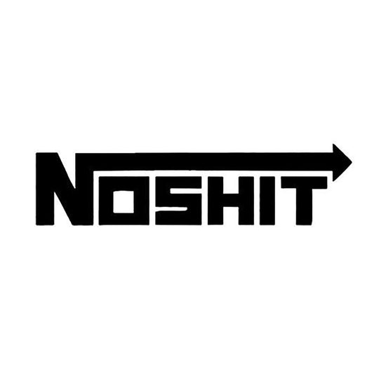 No Shit 01 Sticker