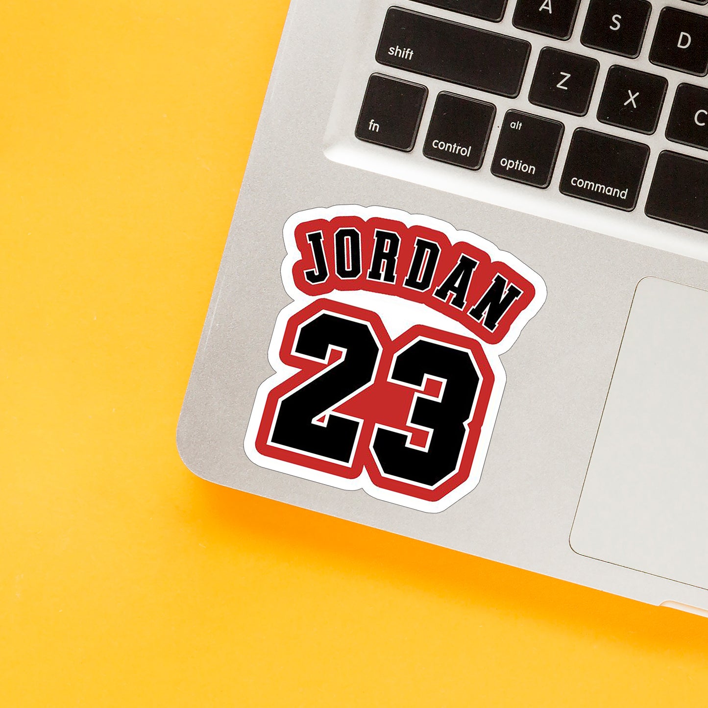 Jordan 23 Logo 01 Sticker