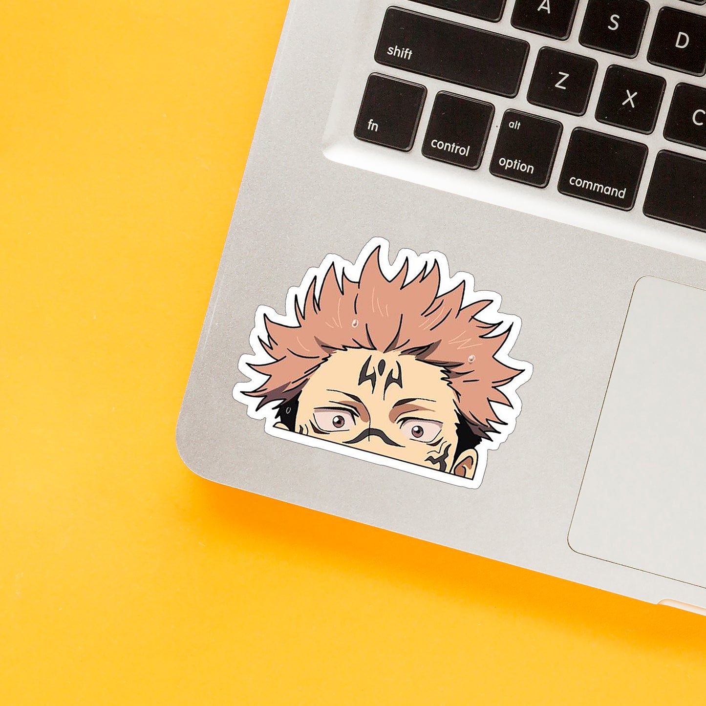 Sukuna Ryomen 02 Sticker