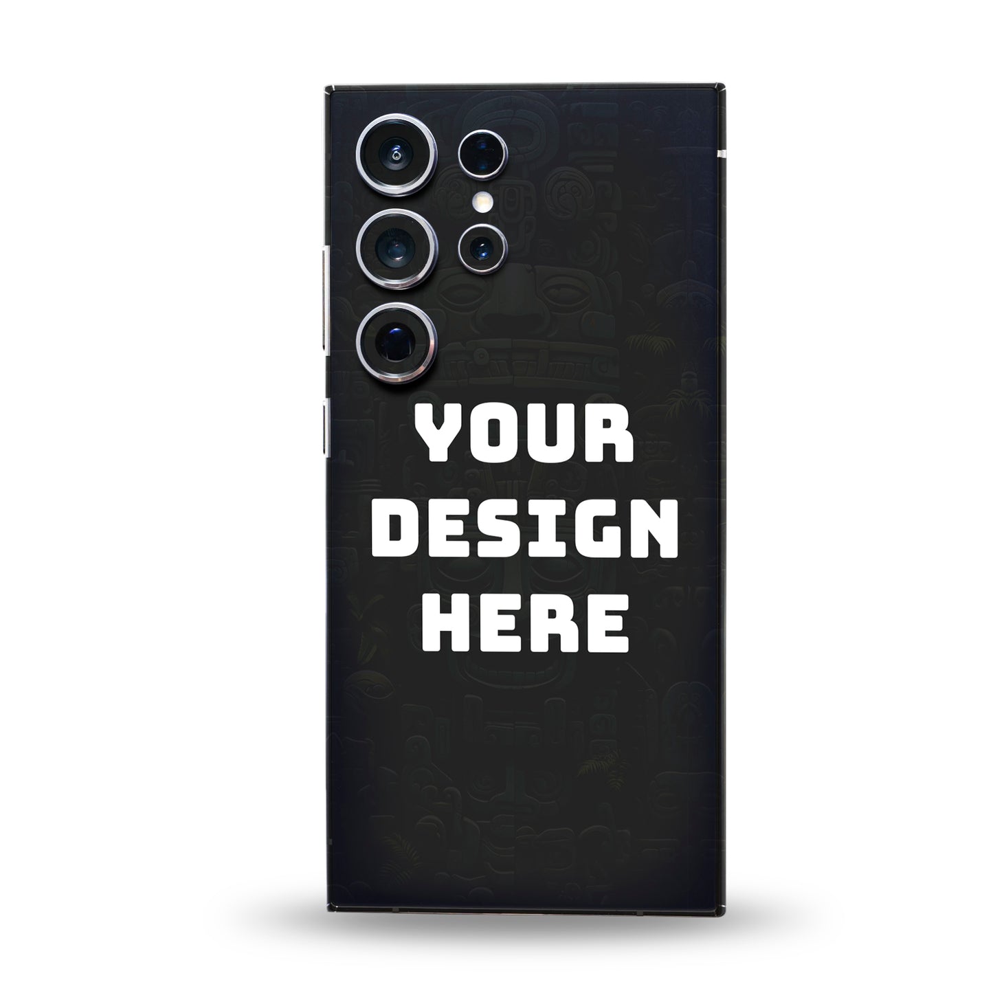 Upload Your Custom Deisgn