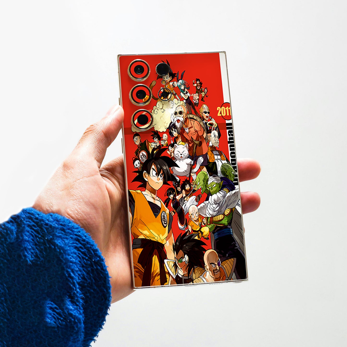 DRAGON BALL Z 01