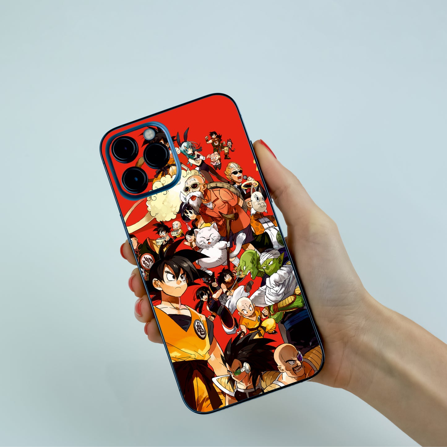 DRAGON BALL Z 01