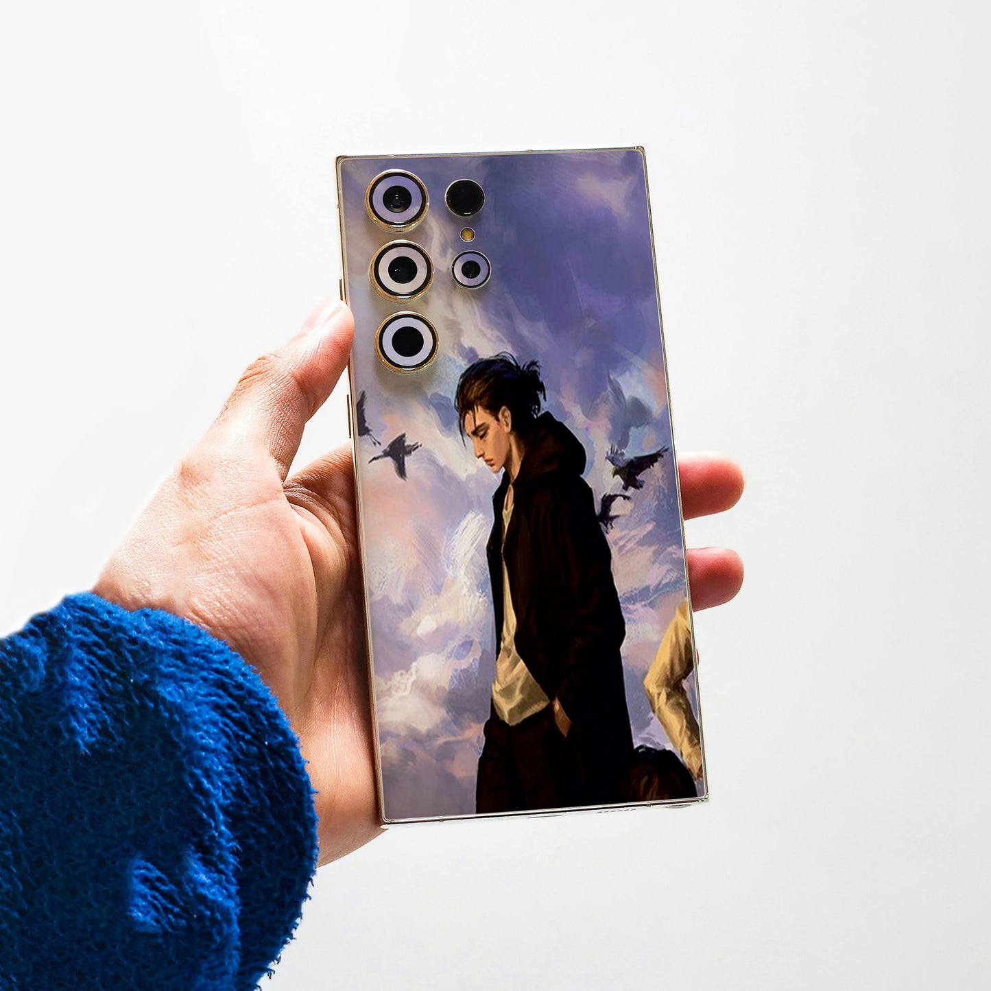 EREN YEAGER 08