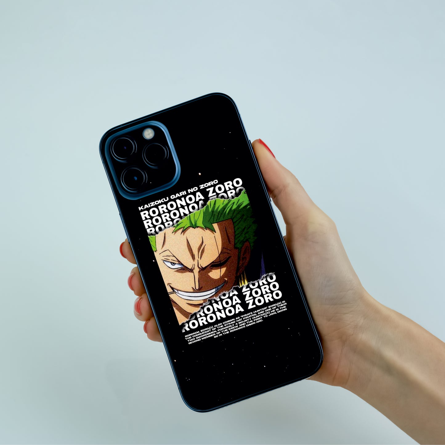 RORONOA ZORO 01