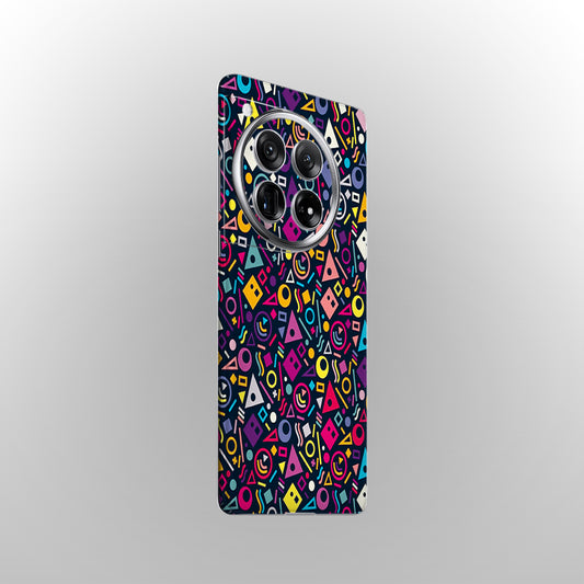 GEOMETRIC PATTERN 01