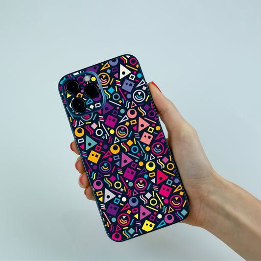 GEOMETRIC PATTERN 01