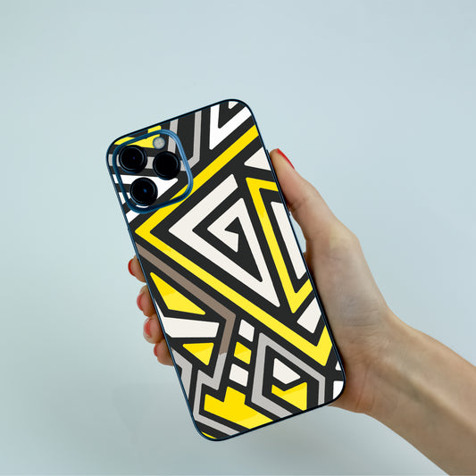 GEOMETRIC PATTERN 02