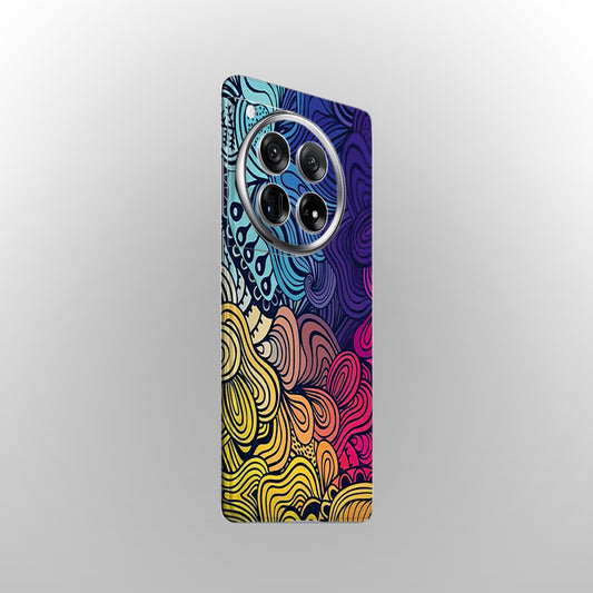 SWIRLY ABSTRACT 01