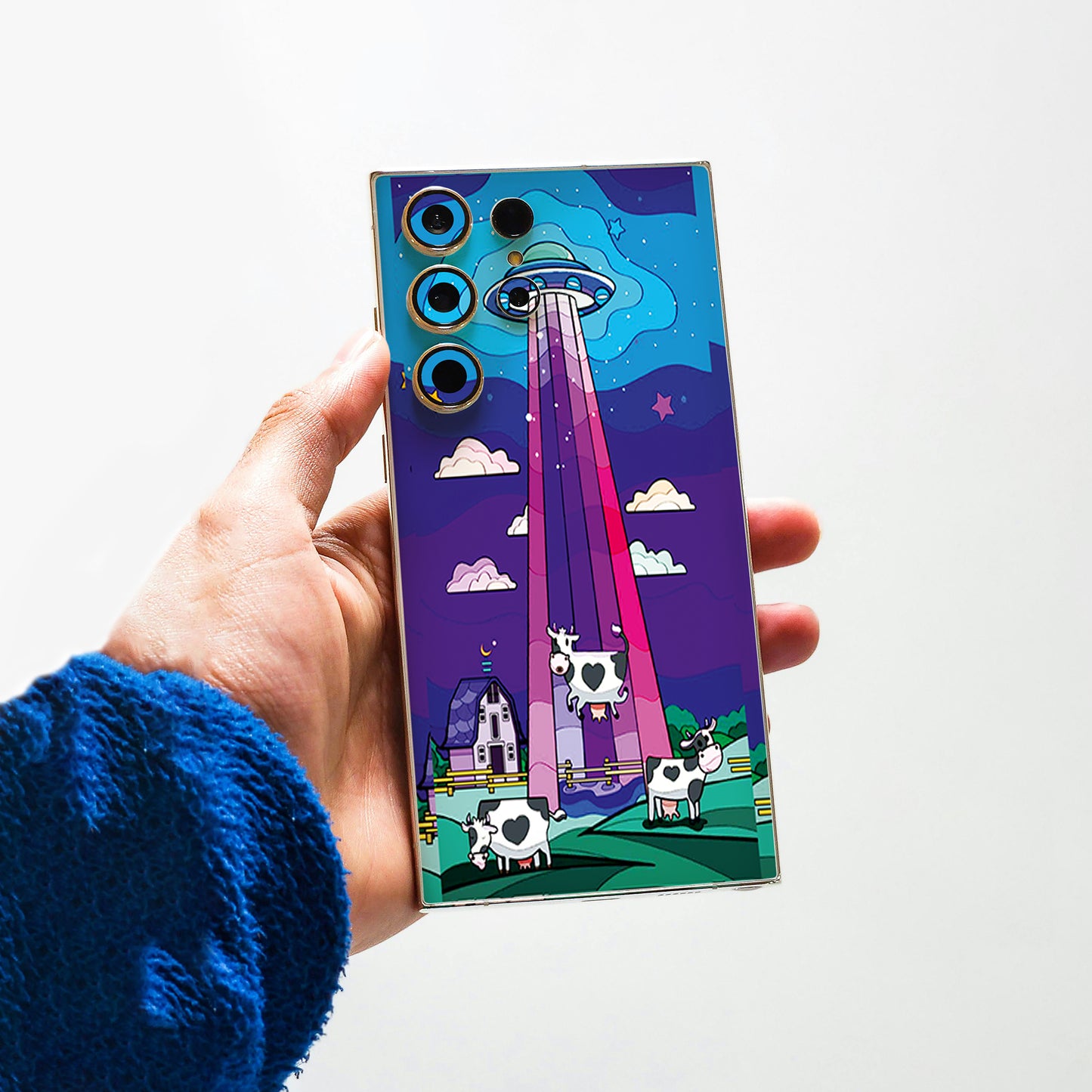 COW GALAXY 01