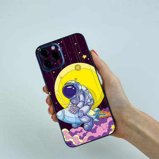 ASTRAUNOT IN SPACE 02
