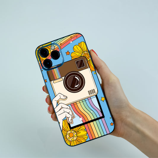 RETRO CAMERA 01