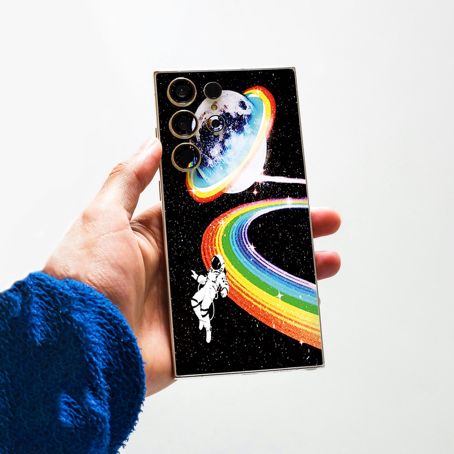 ASTRAUNOT IN SPACE 05