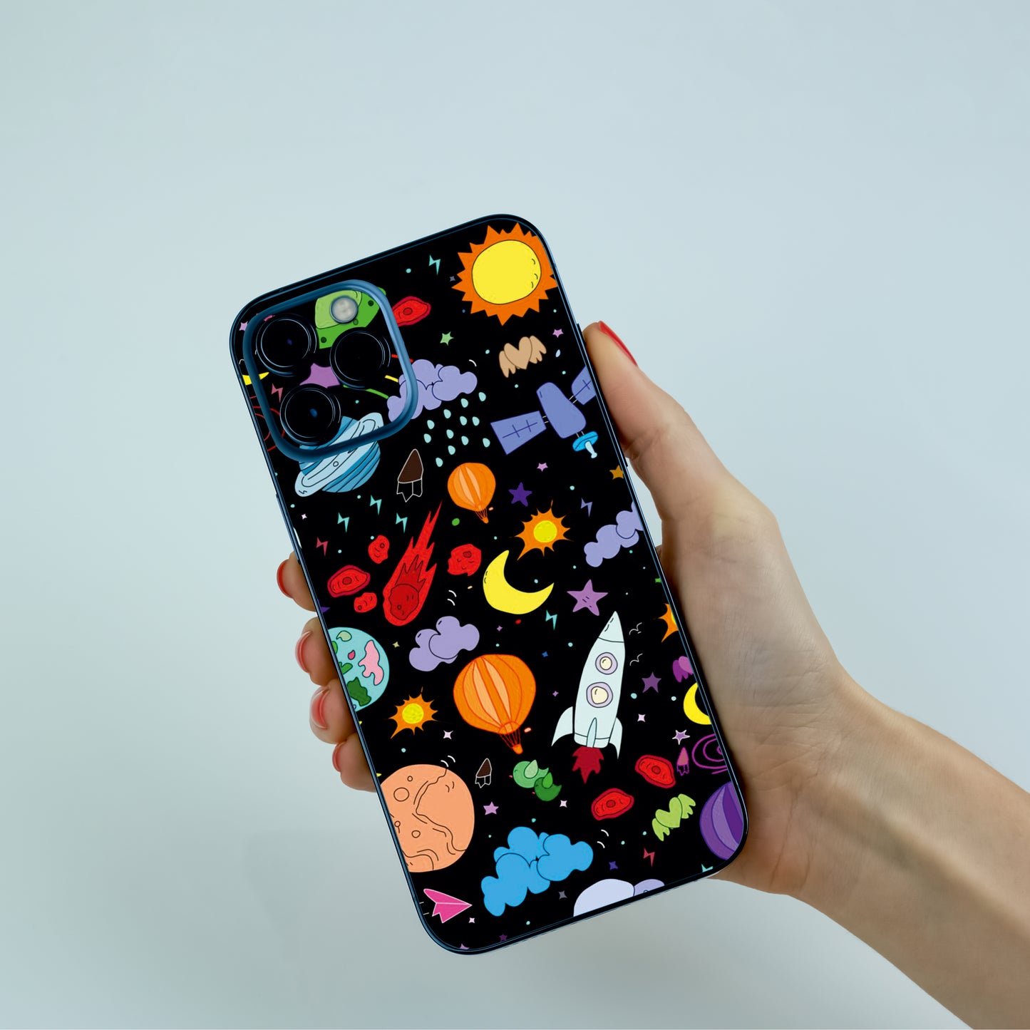 SOLARSYSTEM ABSTRACT 01