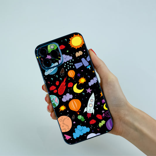 SOLARSYSTEM ABSTRACT 01