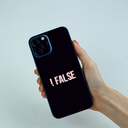 FALSE BLACK