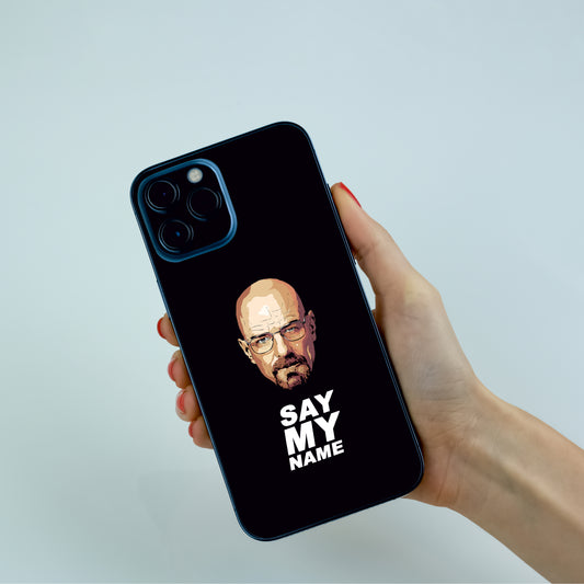 SAY MY NAME