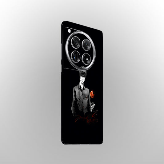 LIGHT YAGAMI - DEATHNOTE 01