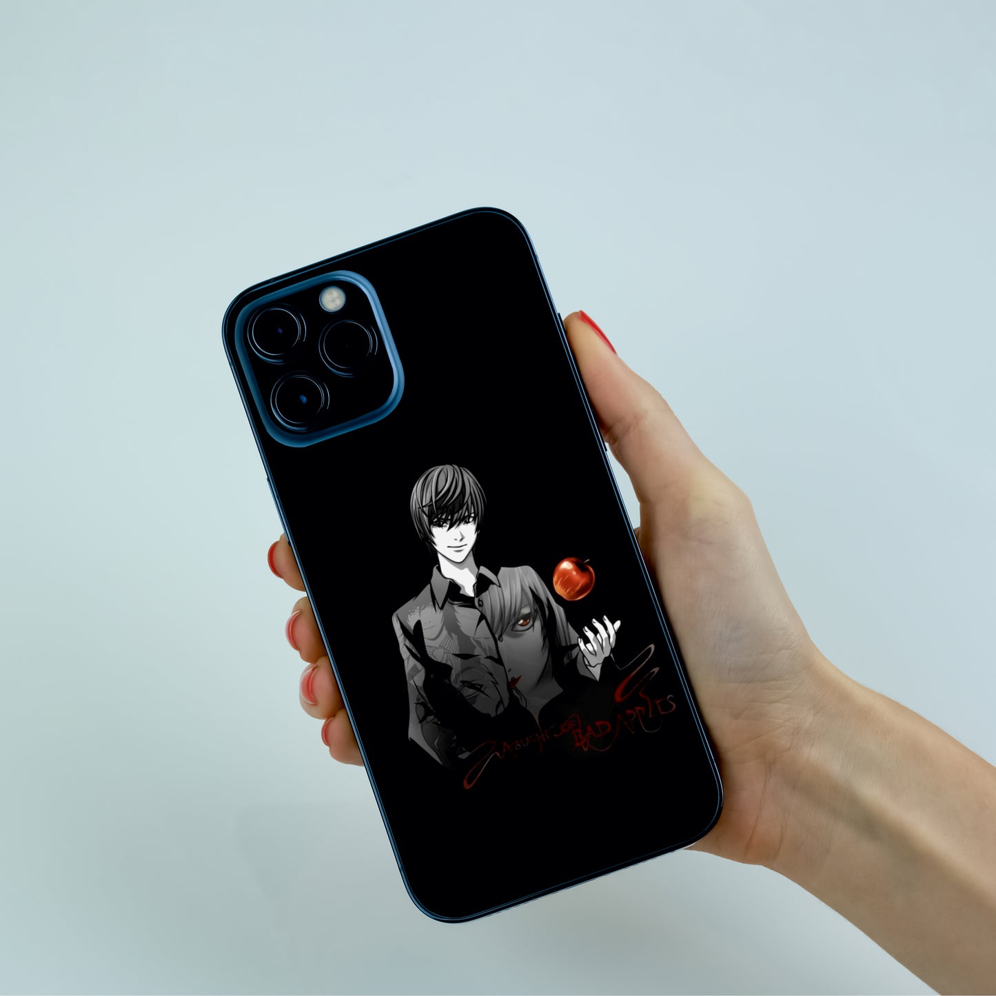 LIGHT YAGAMI - DEATHNOTE 01