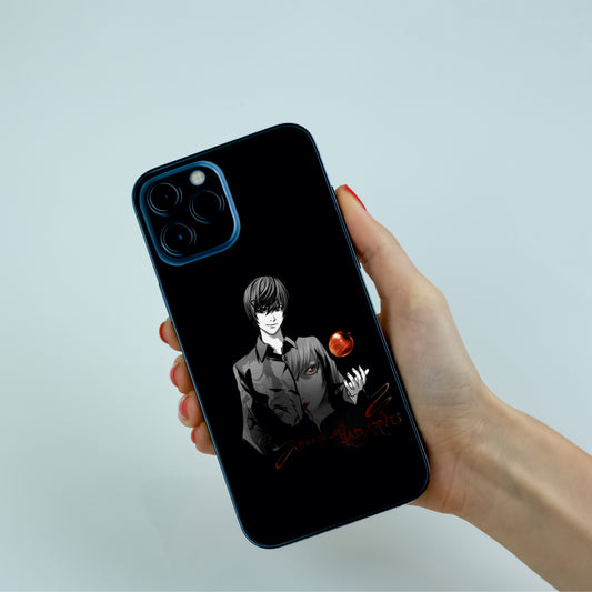 LIGHT YAGAMI - DEATHNOTE 01