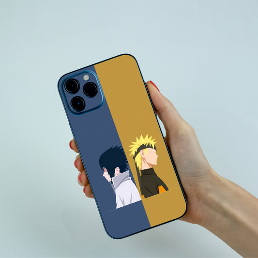 NARUTO & SASUKE 01