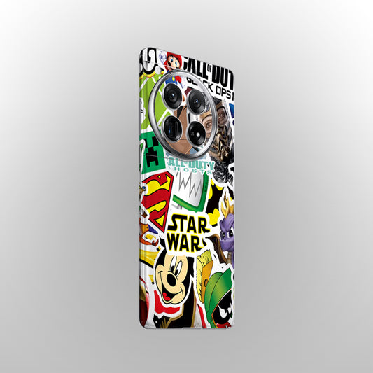 STICKER ABSTRACT 02