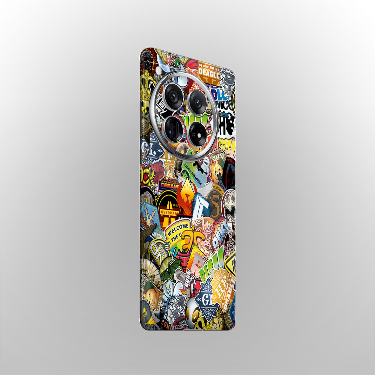 STICKER ABSTRACT 04