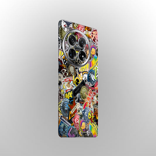 STICKER ABSTRACT 05