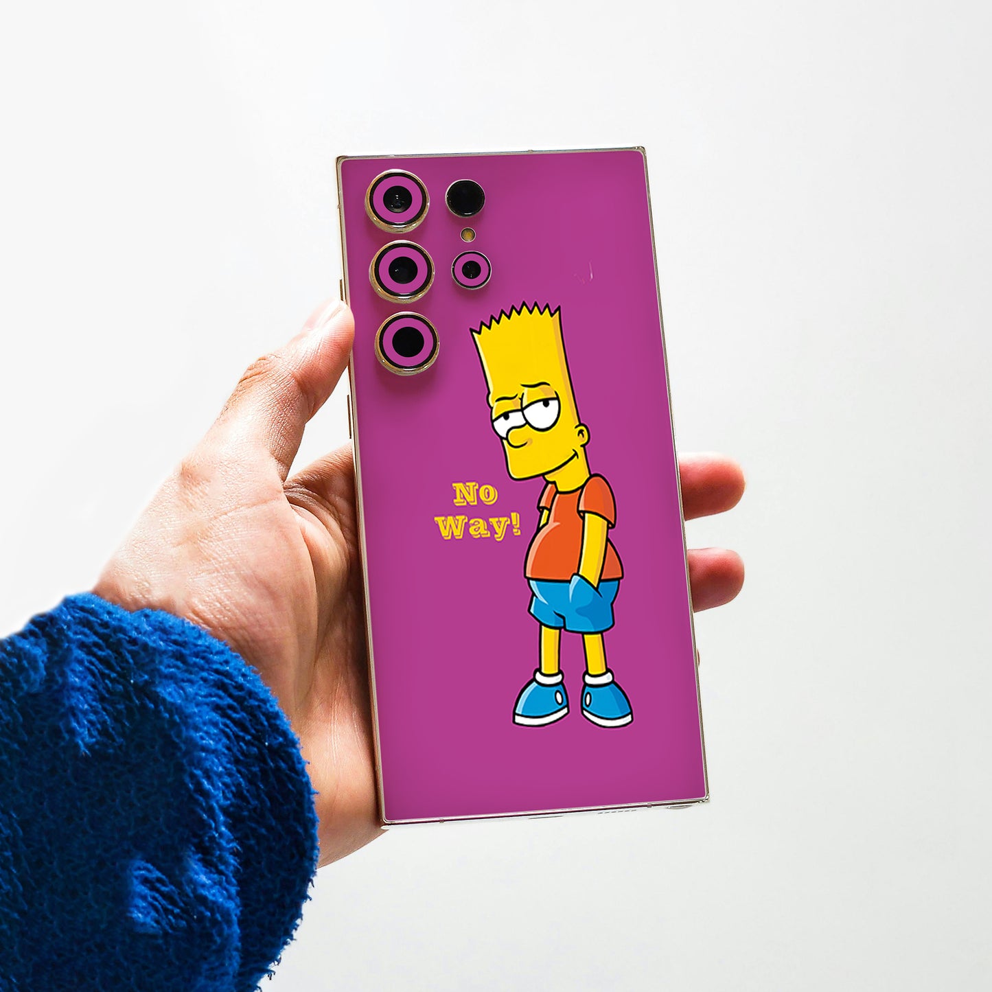 SIMPSONS - NO WAY 01