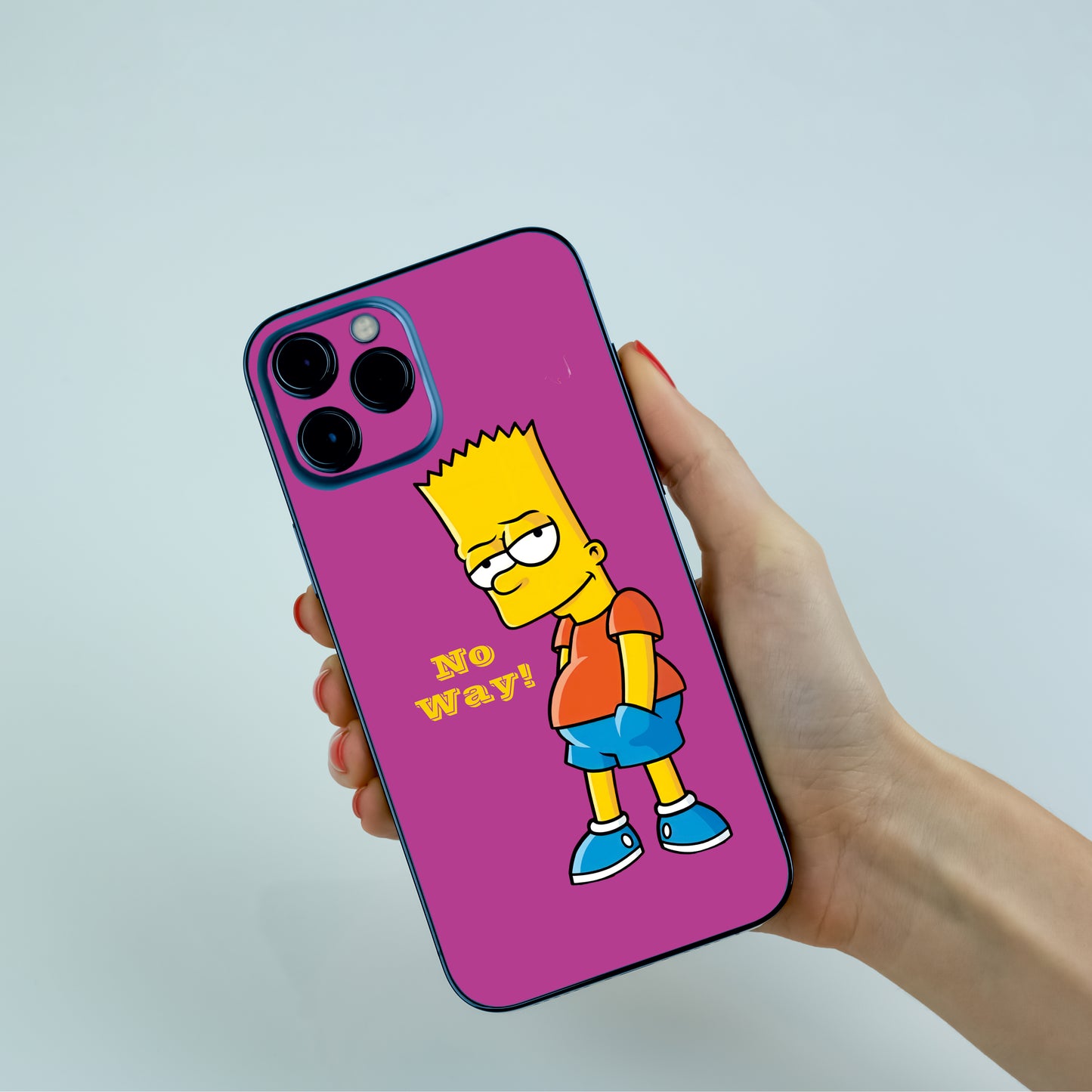 SIMPSONS - NO WAY 01