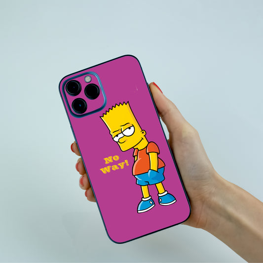 SIMPSONS - NO WAY 01