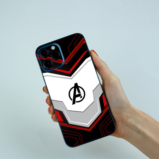 AVENGERS LOGO 01