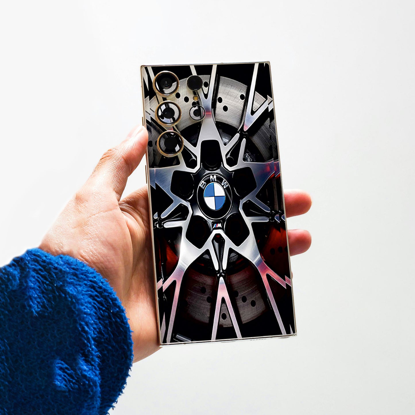 BMW ALLOY LOGO 01