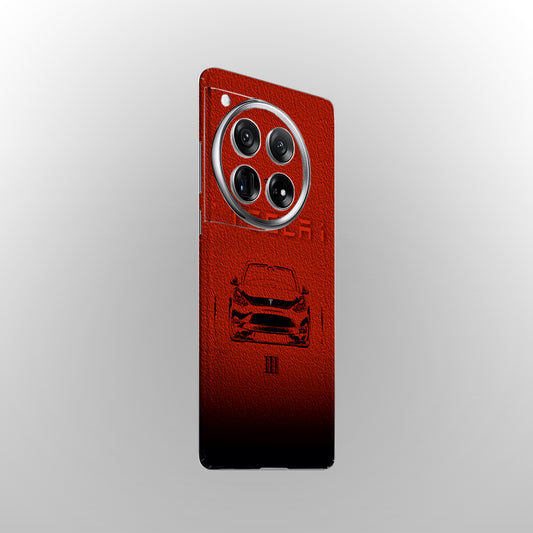 TESLA RED 01