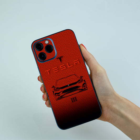 TESLA RED 01